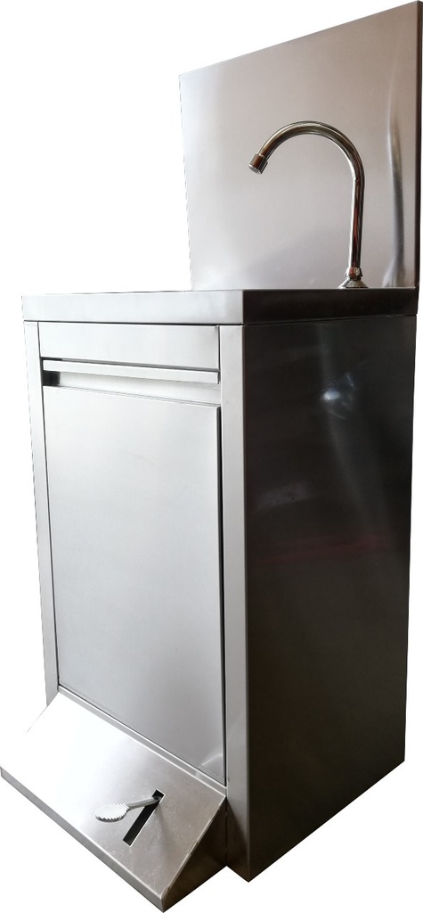 Lavamanos con gabinete | equipococina